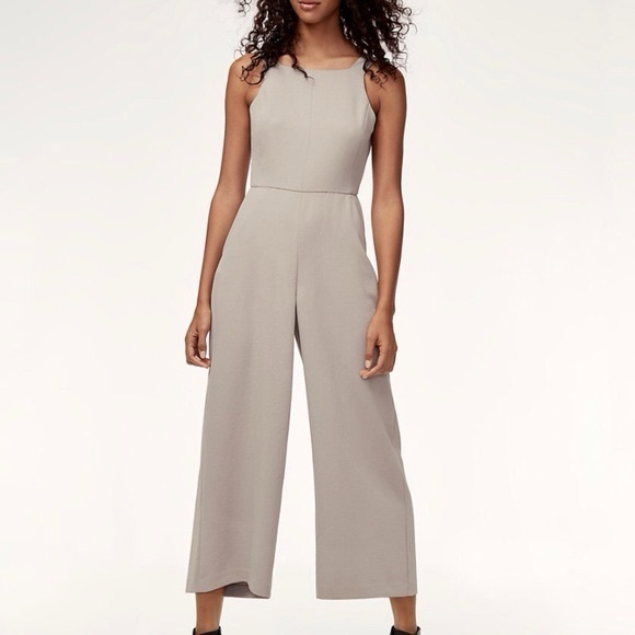 NWT Wilfred Ecoulement Jumpsuit